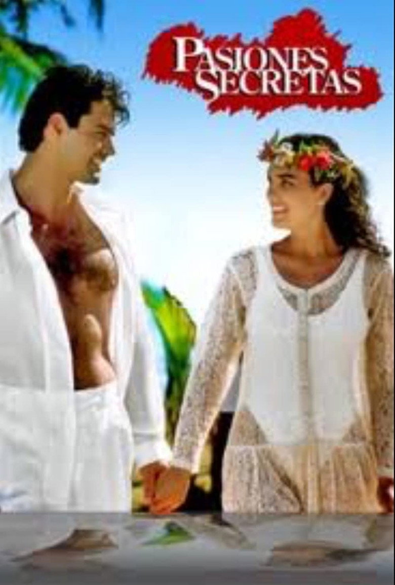 Pasiones Secretas poster background