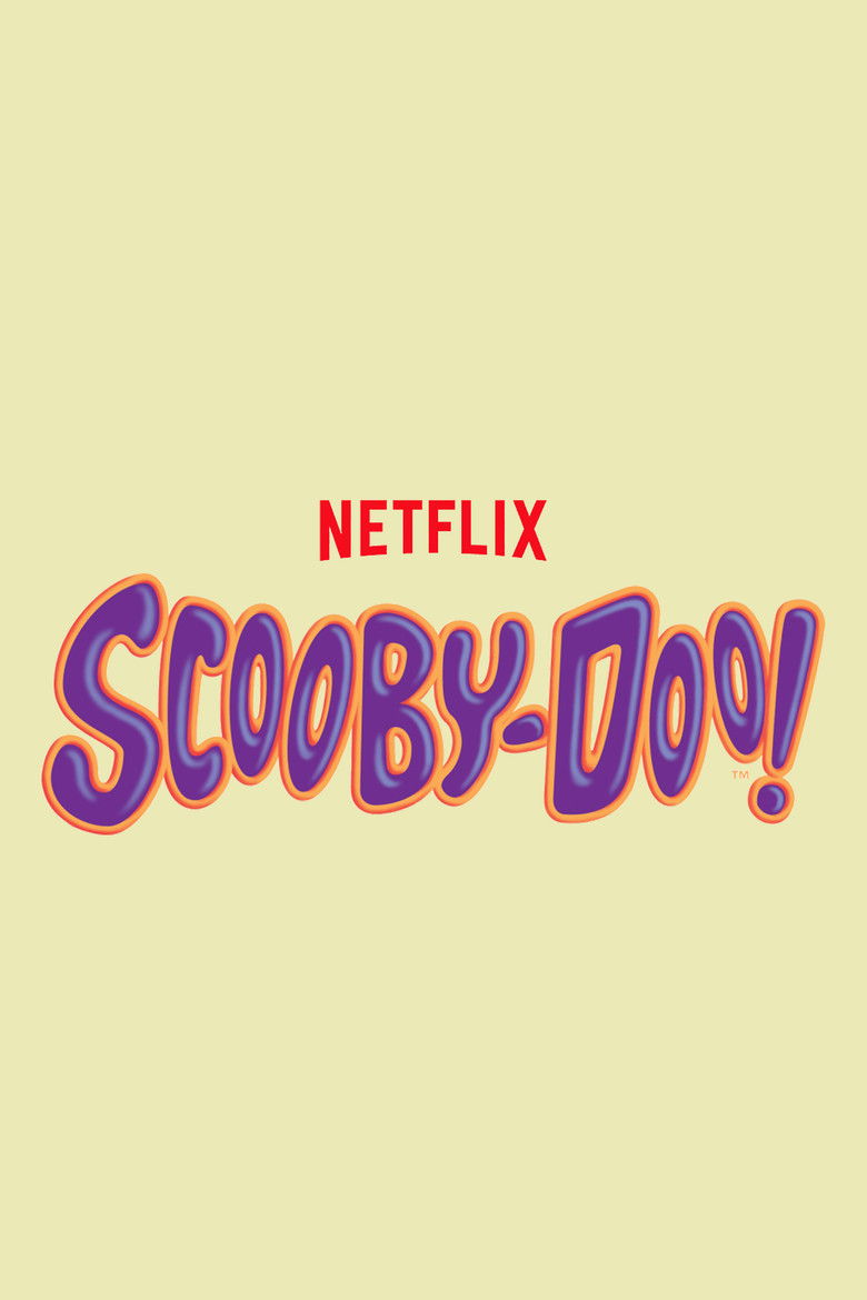 Scooby-Doo! The Live-Action Series poster background