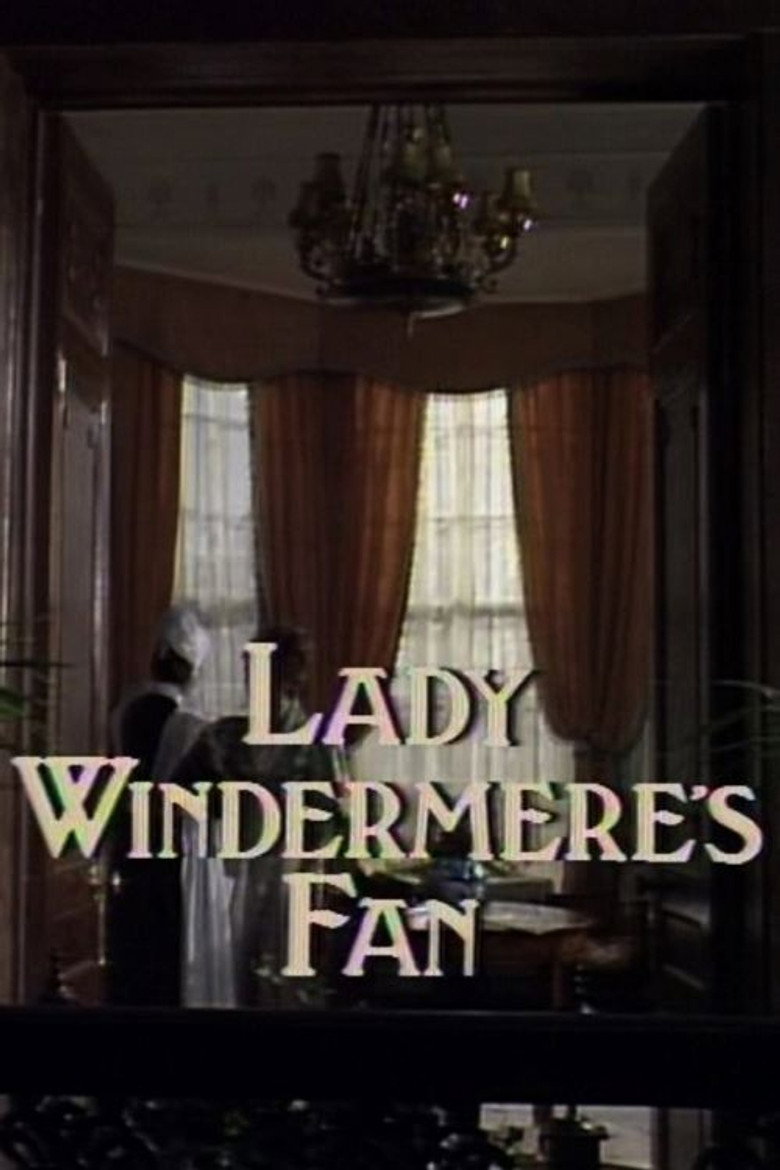 Lady Windermere's Fan poster background