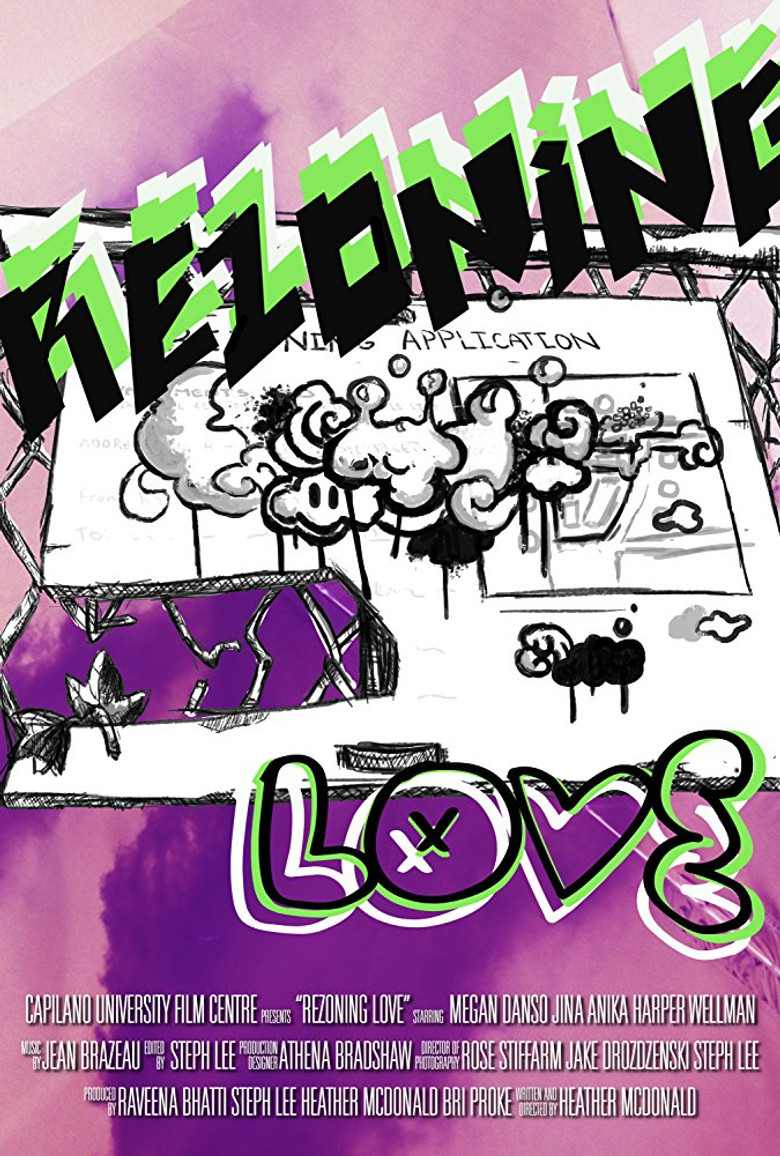 ReZoning Love poster background