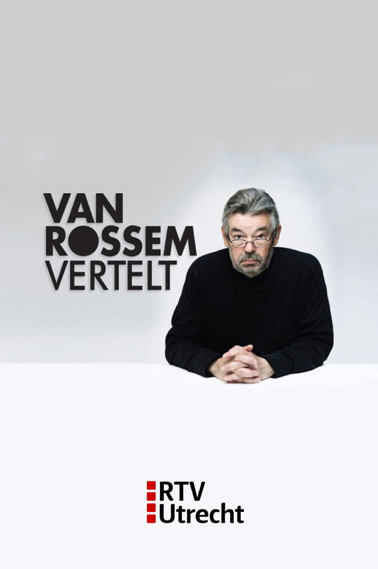 Van Rossem Vertelt poster background