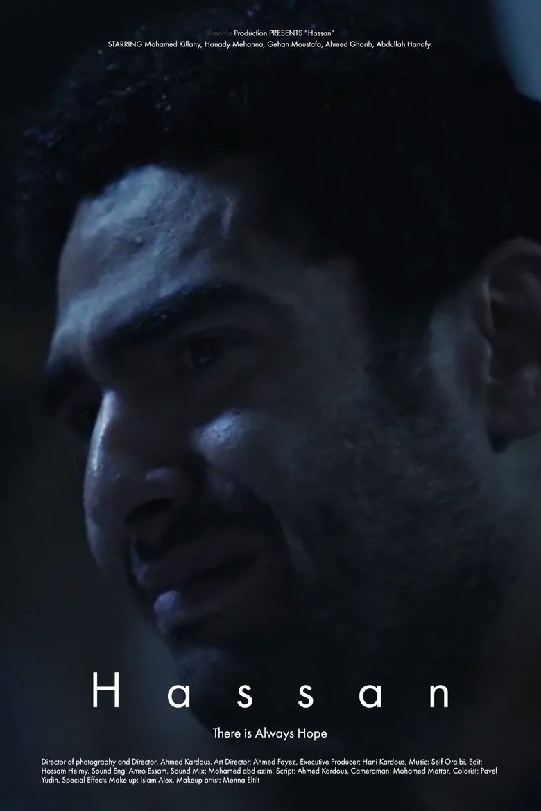 Hassan poster background