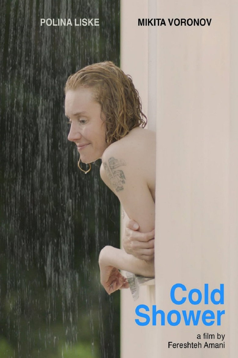 Cold Shower poster background
