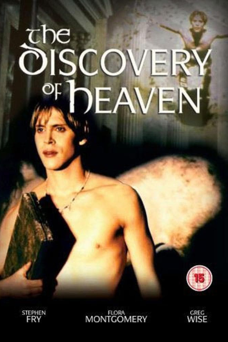 The Discovery of Heaven poster background