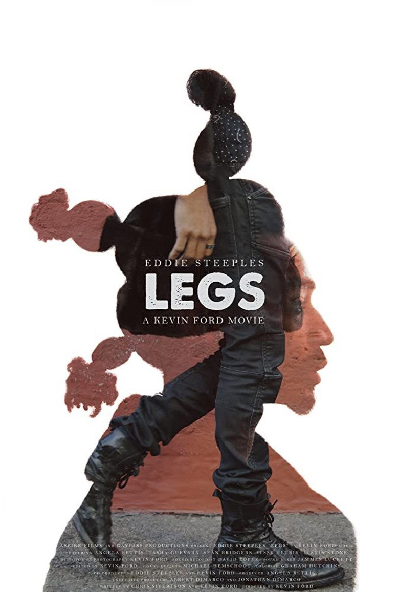 Legs poster background