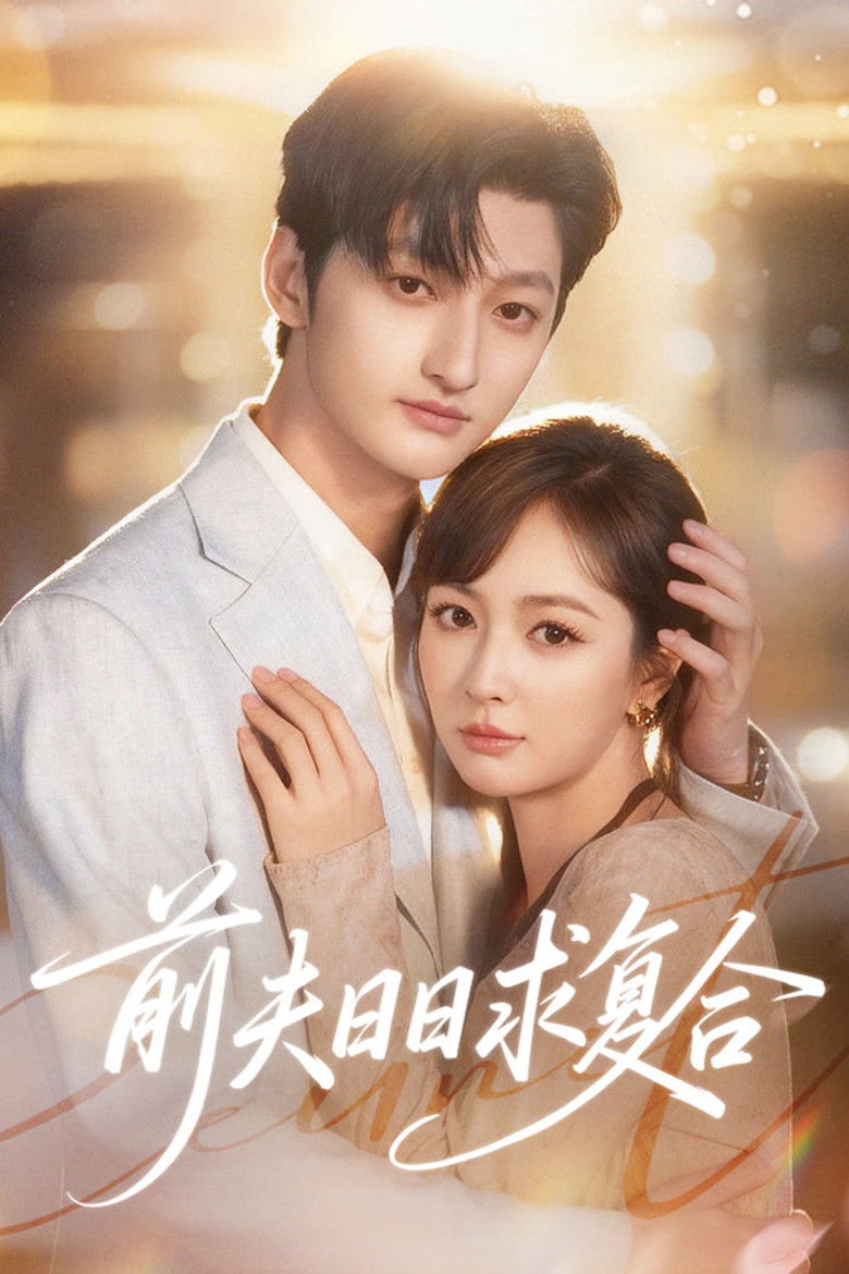 Ex-Husband Wants to Get Back Together Every Day poster background