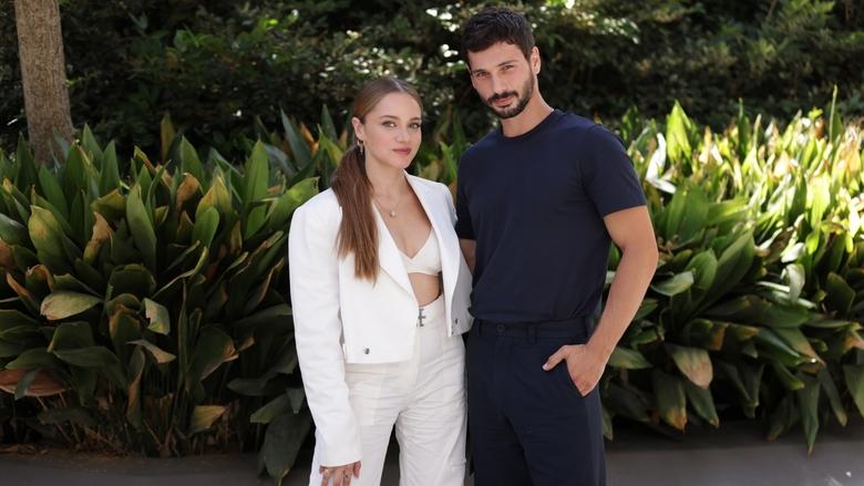 Zeynep's quiet contemplation