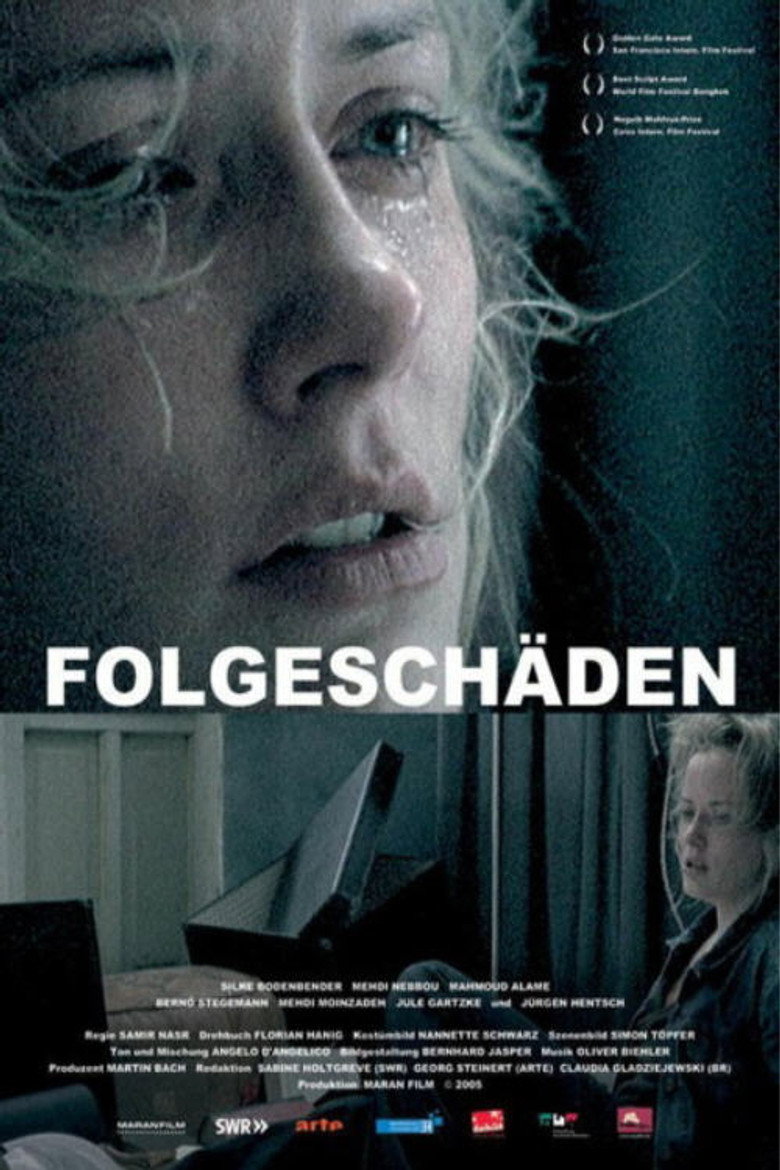 Folgeschäden poster background