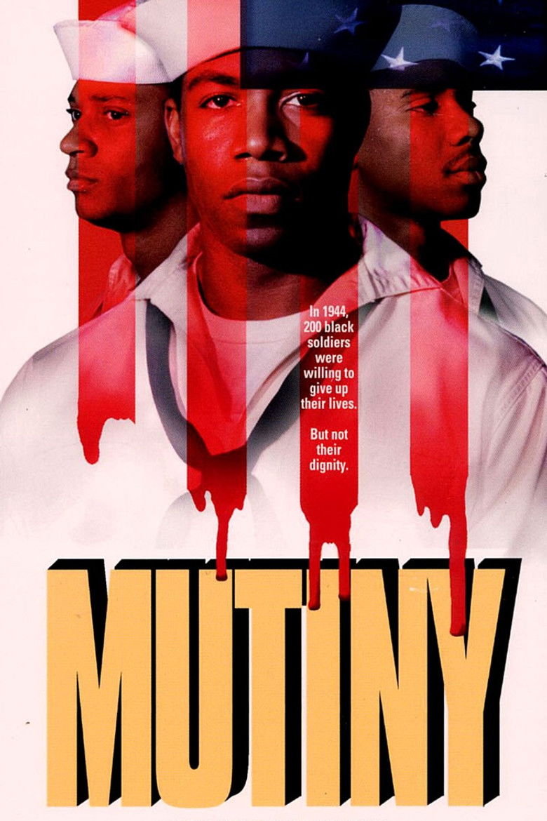 Mutiny poster background