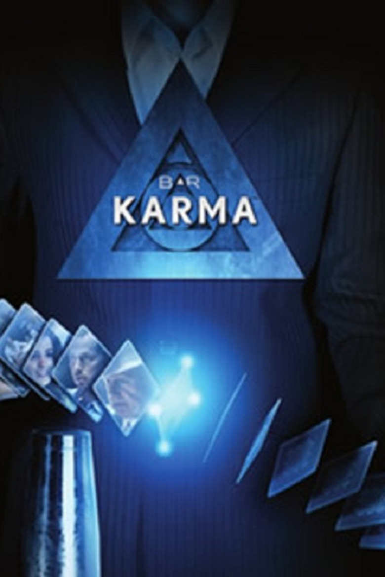 Bar Karma poster background