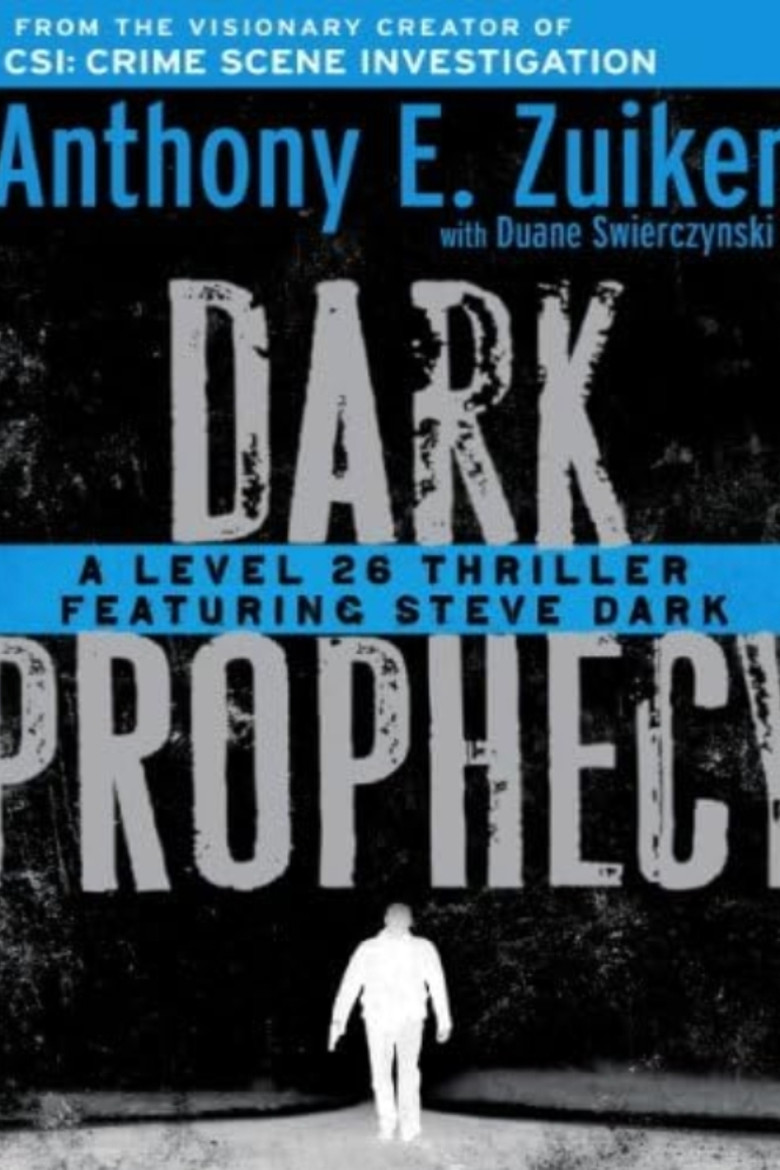 Dark Prophecy poster background