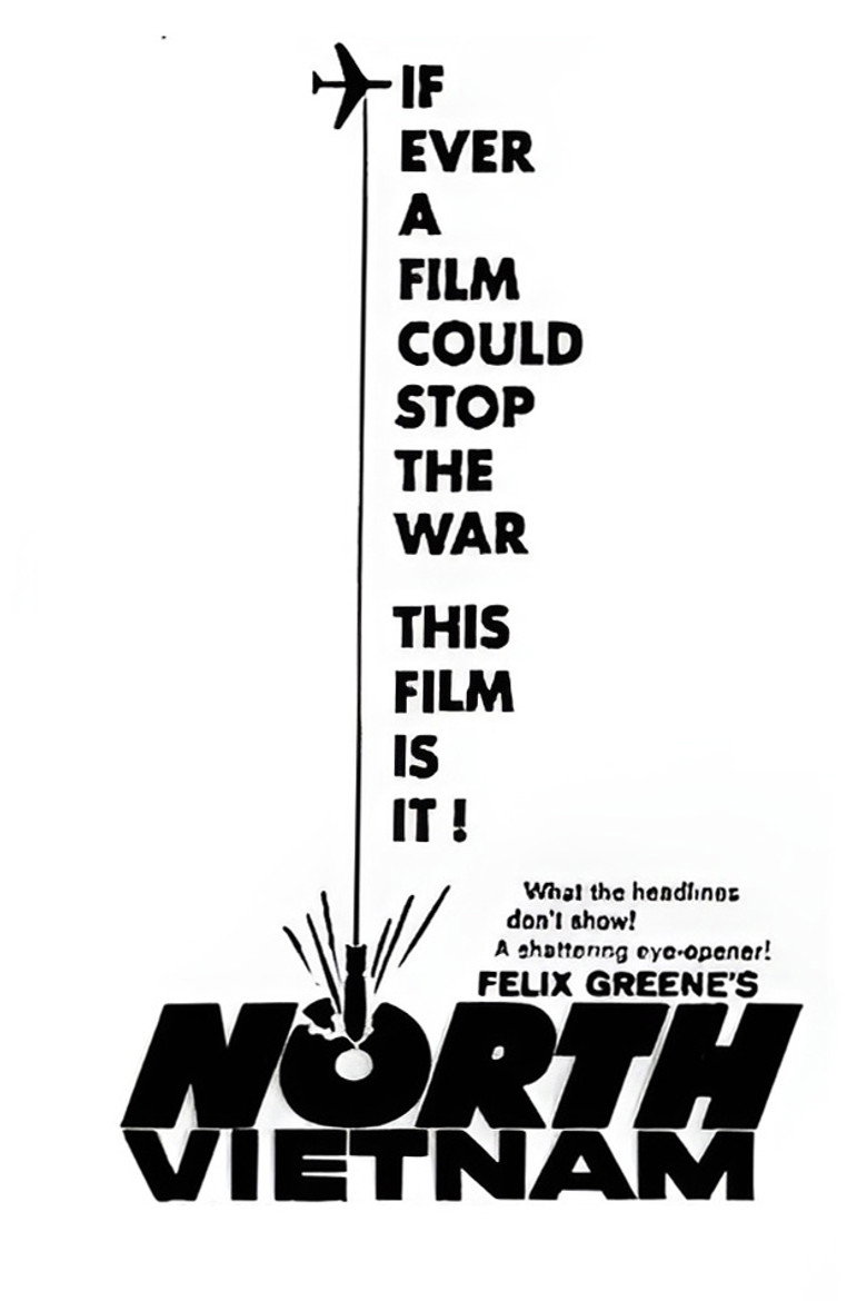 Inside North Vietnam poster background