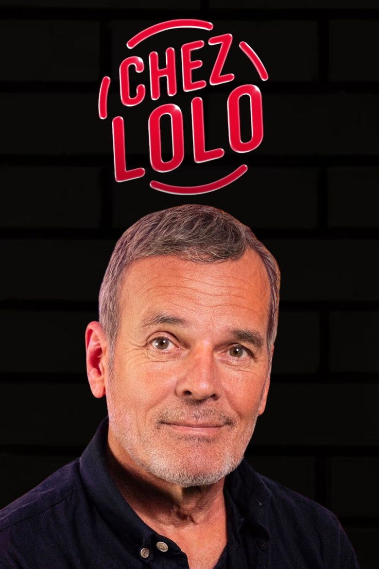 Chez Lolo poster background