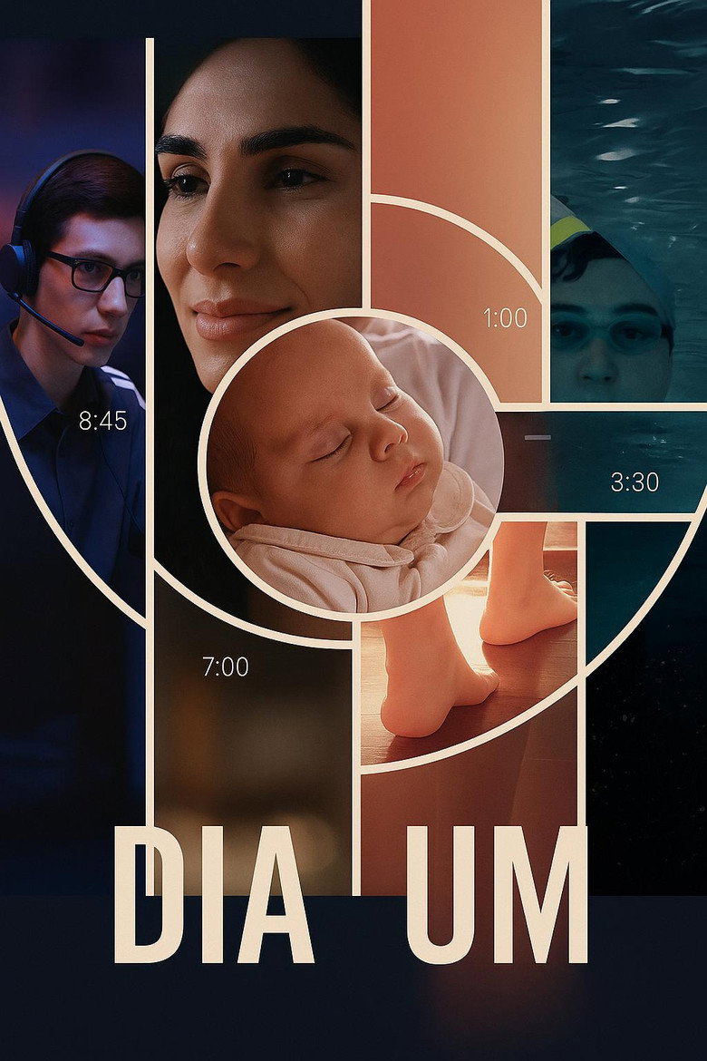 Dia Um poster background