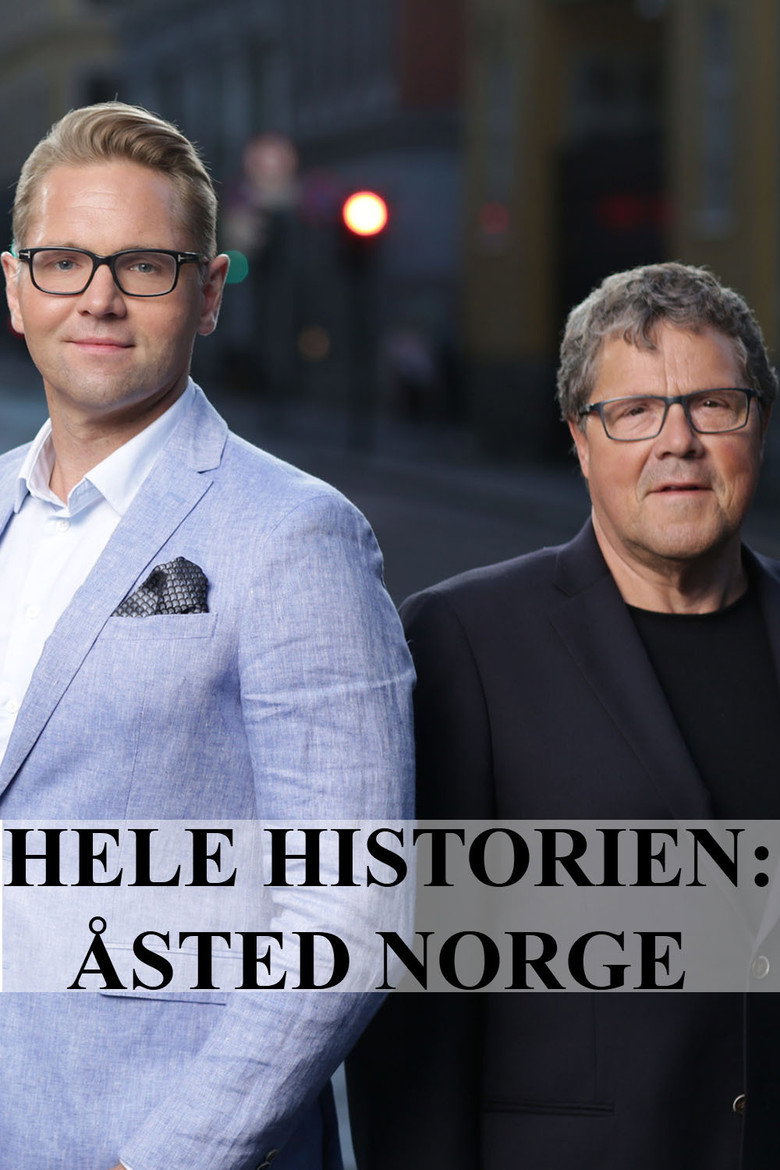 Hele historien: Åsted Norge poster background