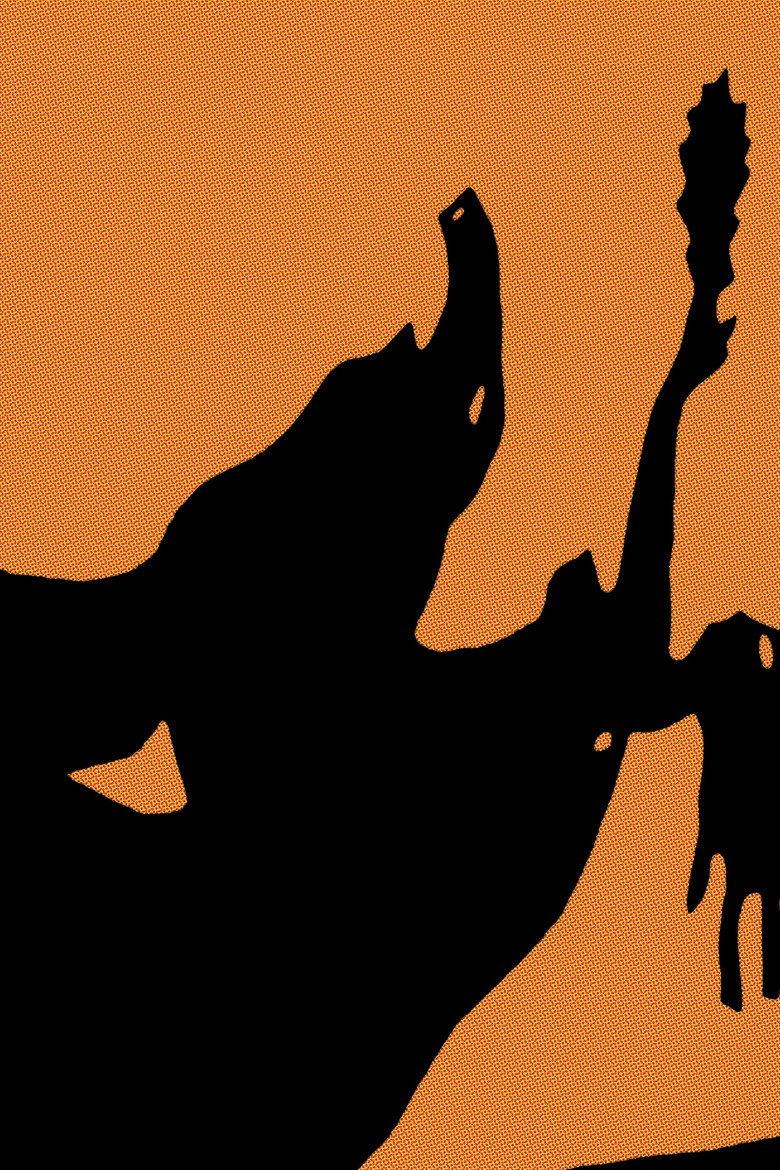 El Negro, María y José poster background