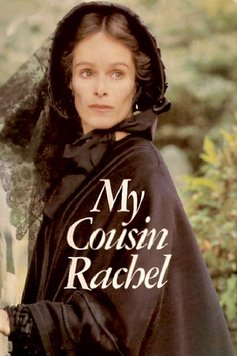 My Cousin Rachel poster background