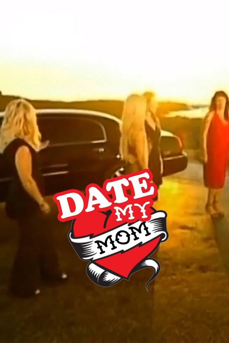 Date My Mom poster background