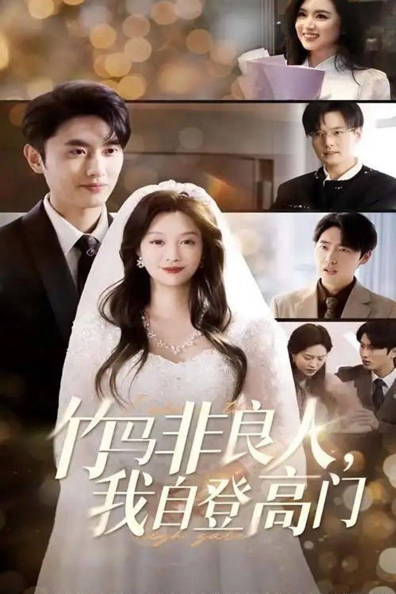 竹马非良人我自登高门 poster background