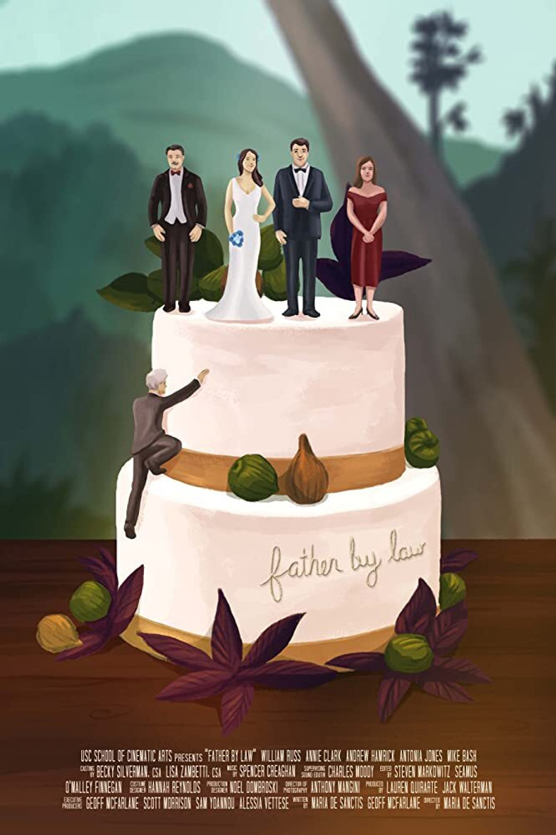 Father by Law poster background