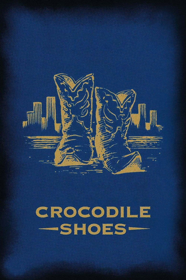 Crocodile Shoes II poster background
