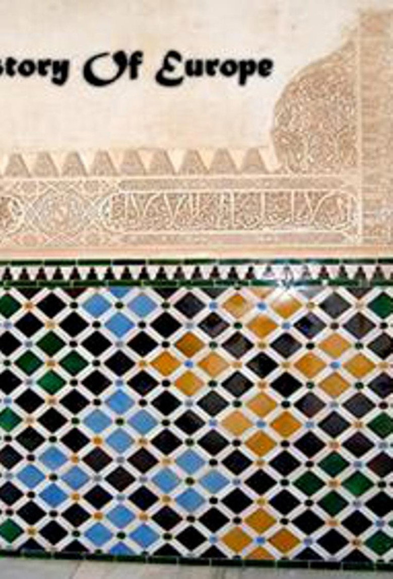 An Islamic History of Europe poster background