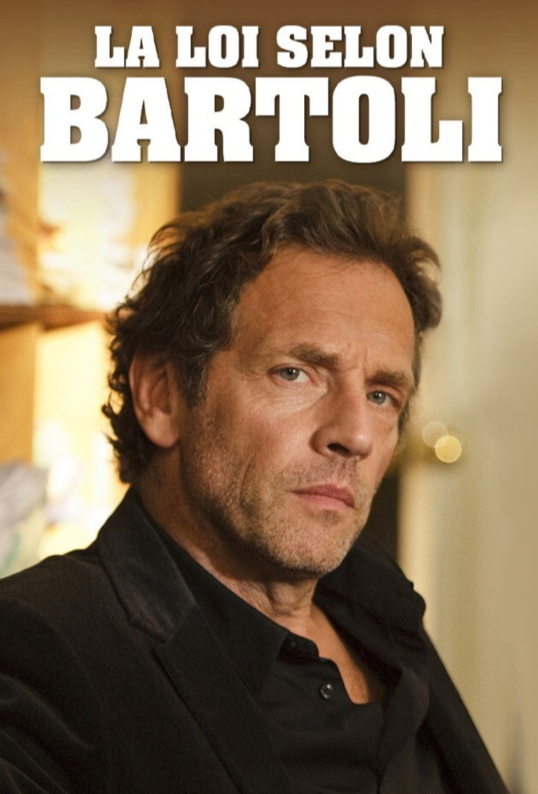 La Loi selon Bartoli poster background