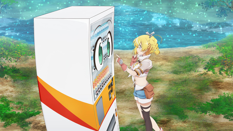 The dangerous, rocky landscape of the dungeon floor