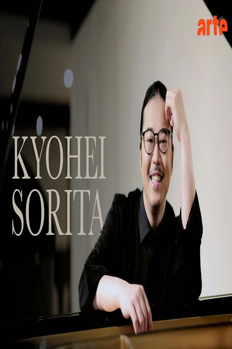 Kyohei Sorita performs Mozart @ Salzburg Festival 2025 poster background