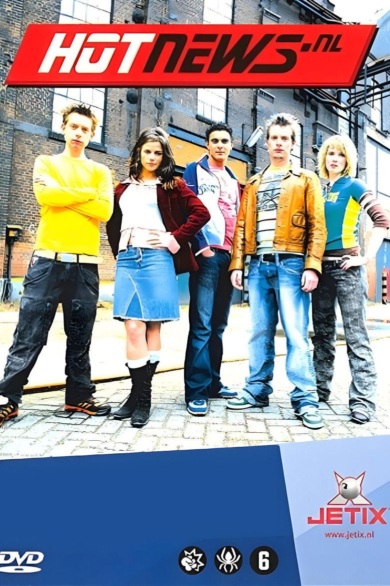 Hotnews.nl poster background