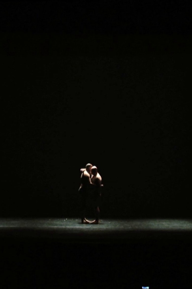 Corpo a corpo poster background