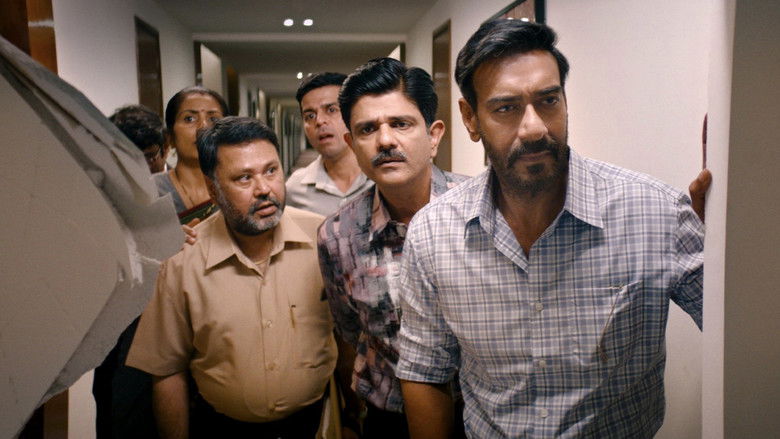 A tense confrontation in the office