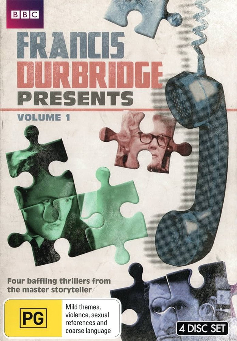 The Desperate People poster background