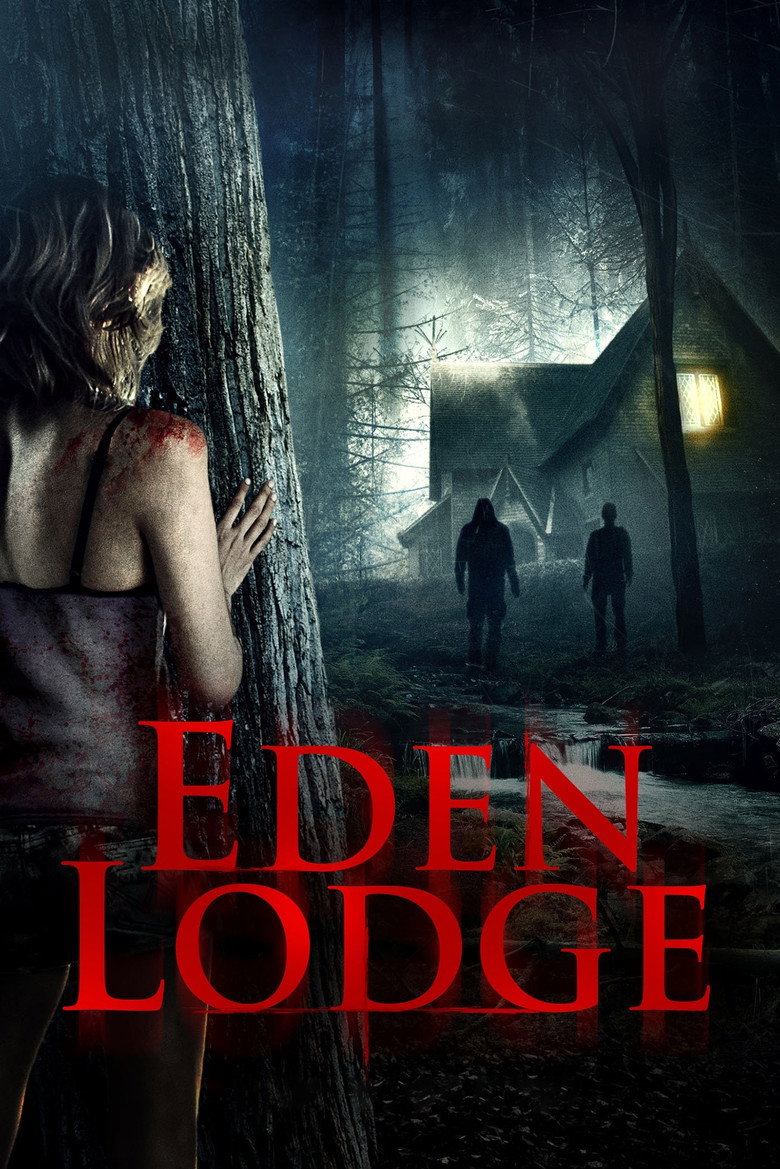 Eden Lodge poster background