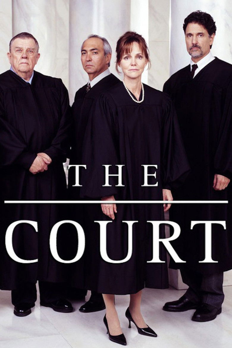 The Court poster background