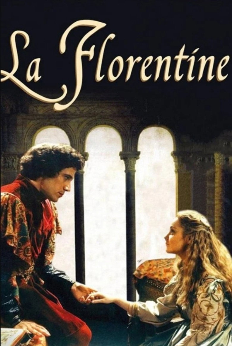 La Florentine poster background