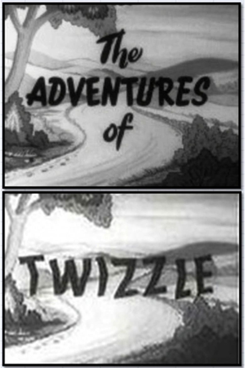 The Adventures of Twizzle poster background