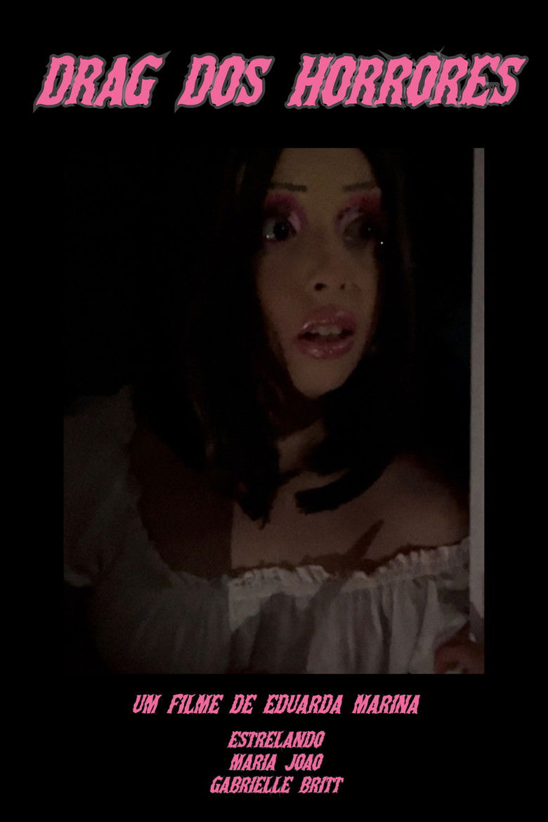 Drag dos Horrores poster background