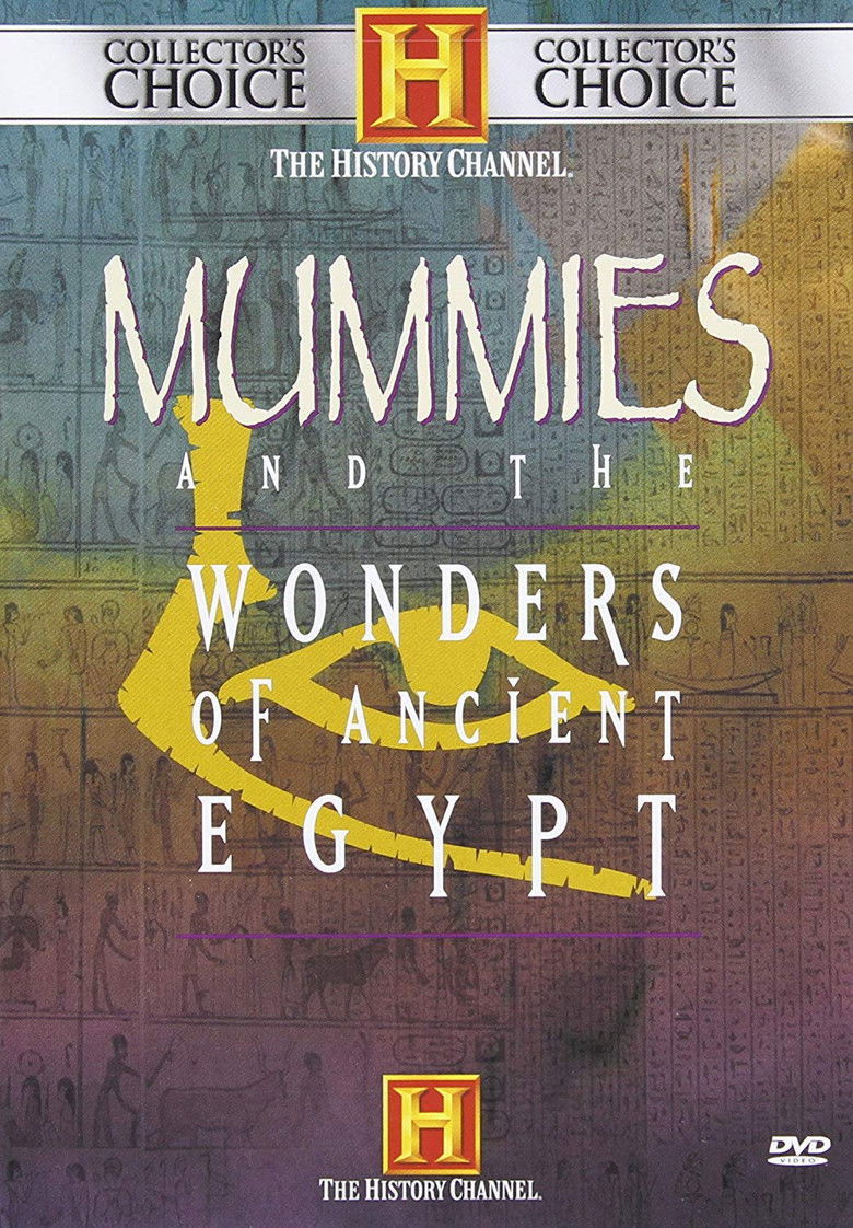 Mummies: Tales from the Egyptian Crypts poster background
