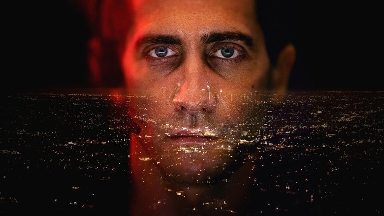 The glowing red light of the emergency call system