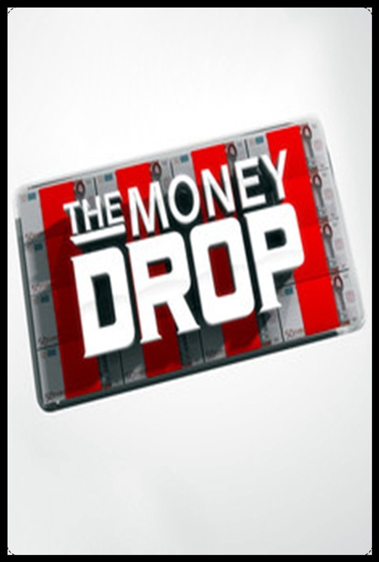 The Money Drop poster background