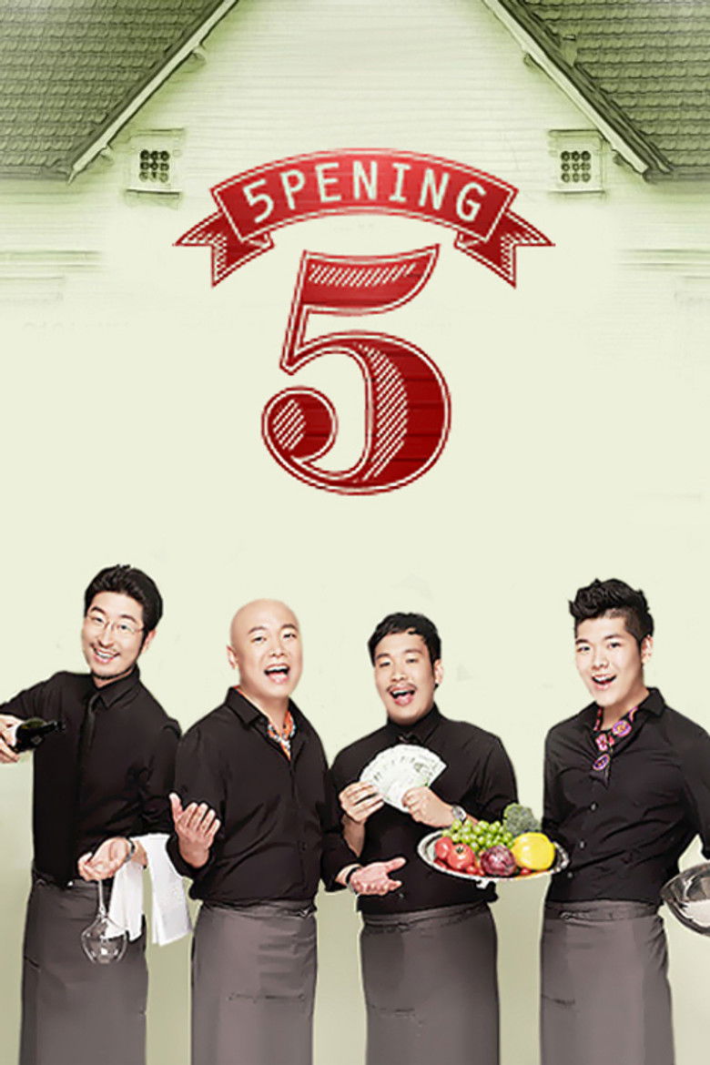 5pening poster background