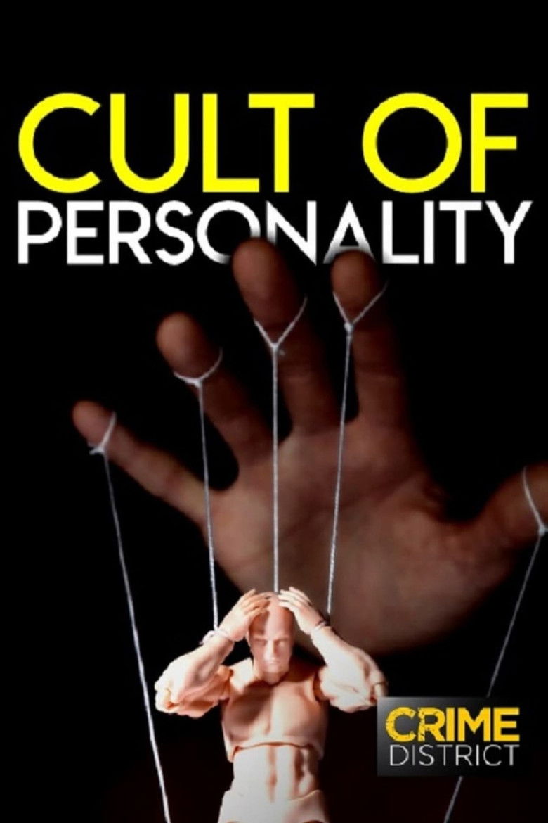 Cult of Personality poster background