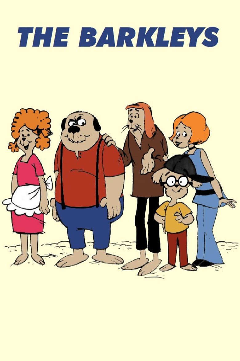 The Barkleys poster background