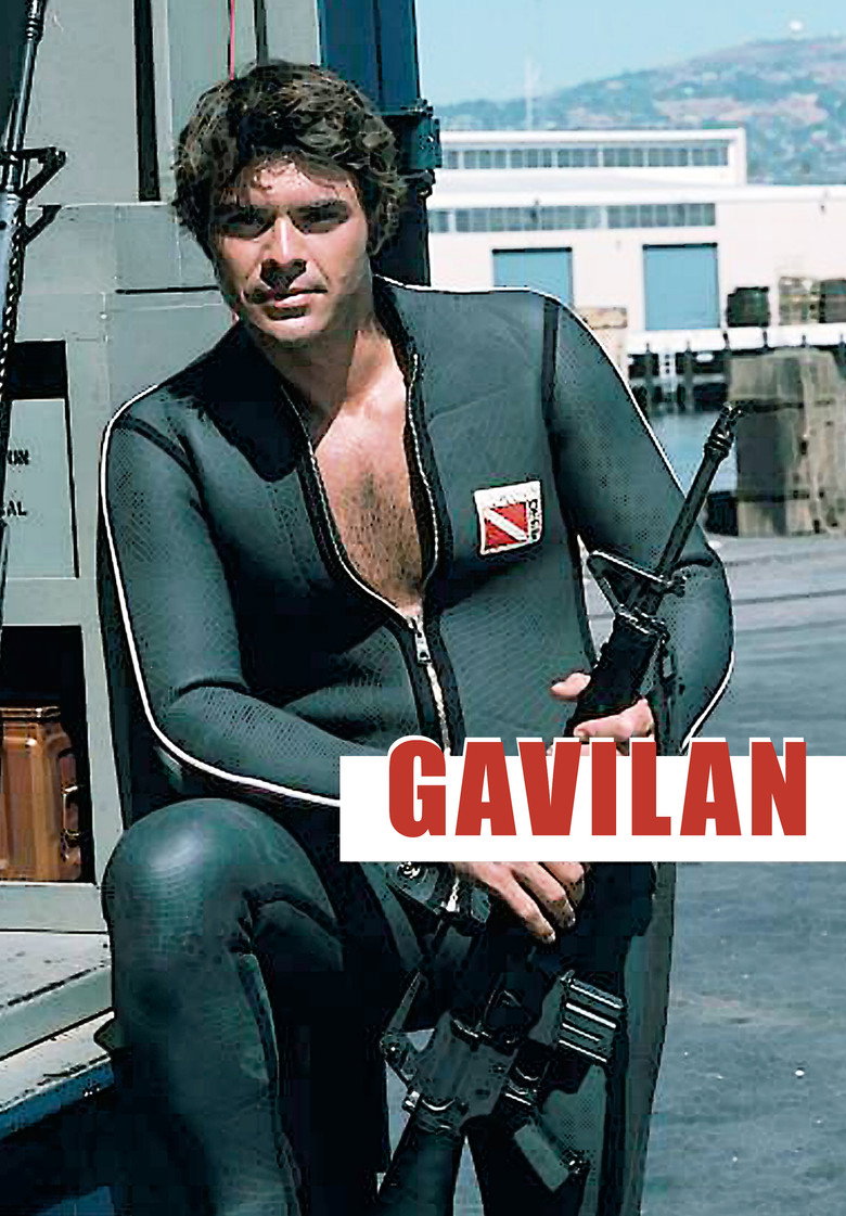 Gavilan poster background
