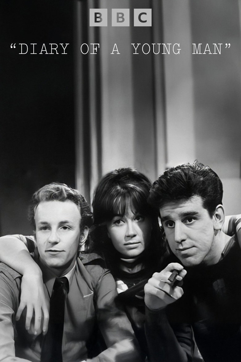 Diary of a Young Man poster background