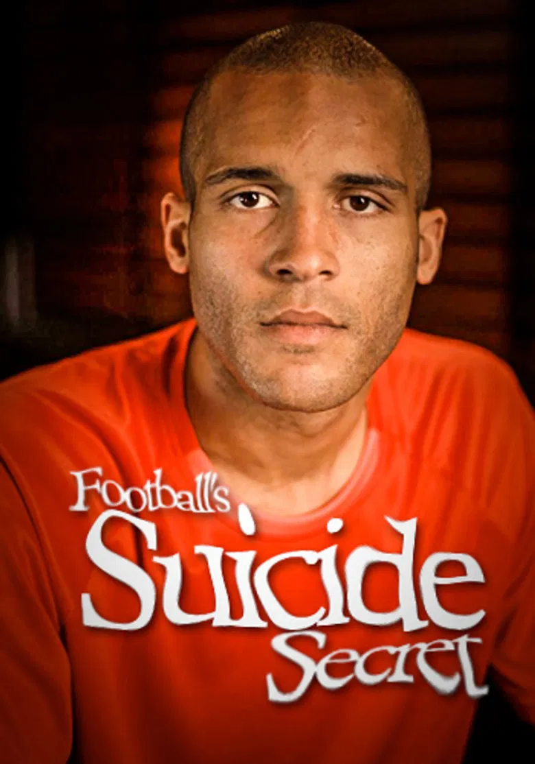 Football's Suicide Secret poster background