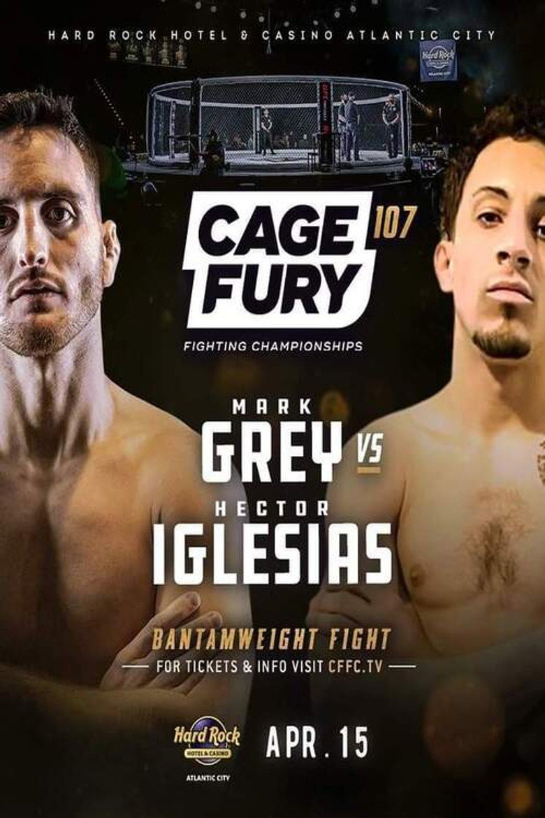 CFFC 107 poster background