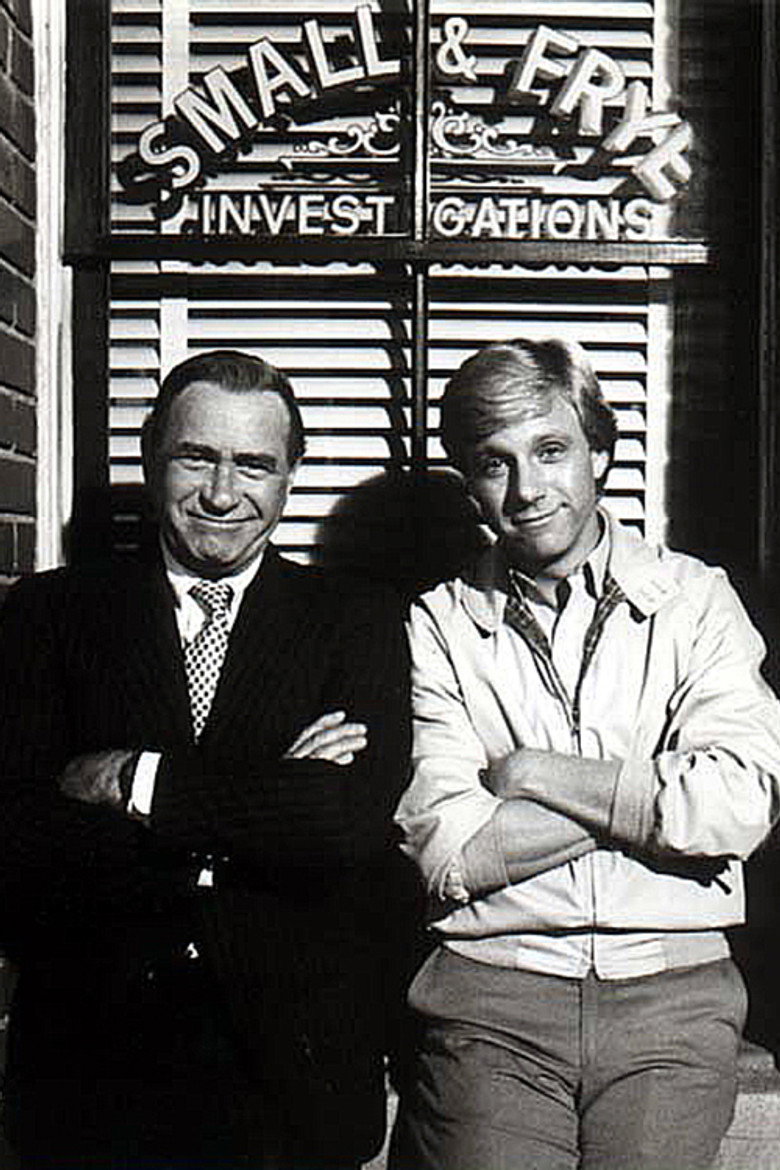 Small & Frye poster background