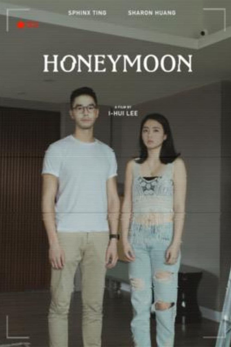 Honeymoon poster background